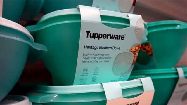 Tupperware, mejor ejemplo de branding corporativo | ROSVEL
