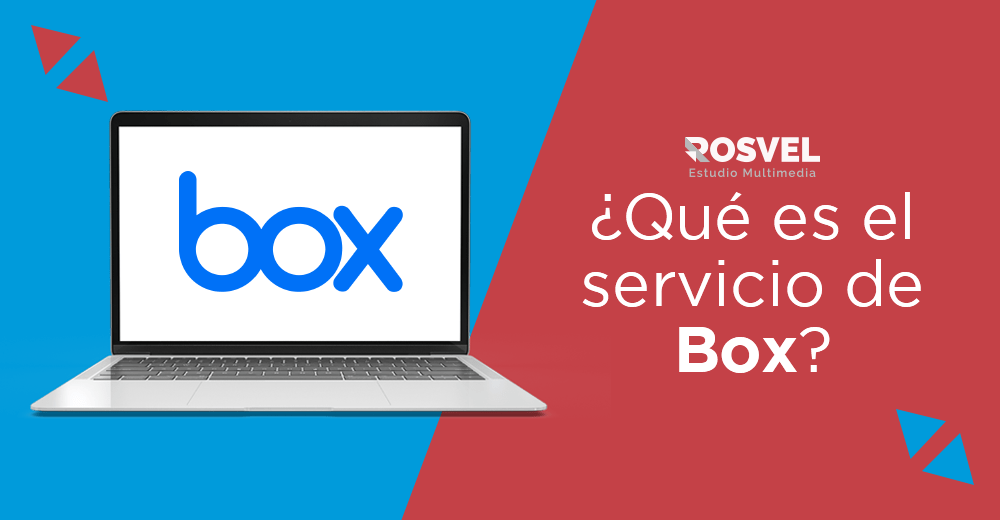 ¿Qué es el servicio de BOX?