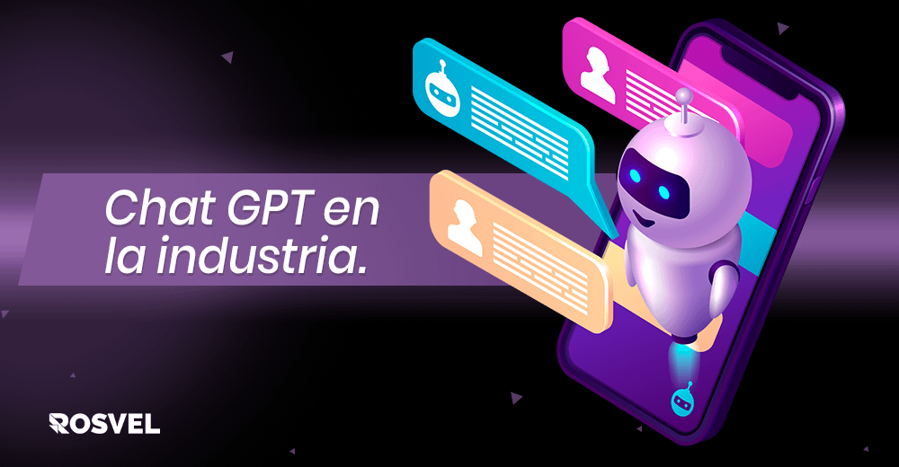 Chat GPT en la industria