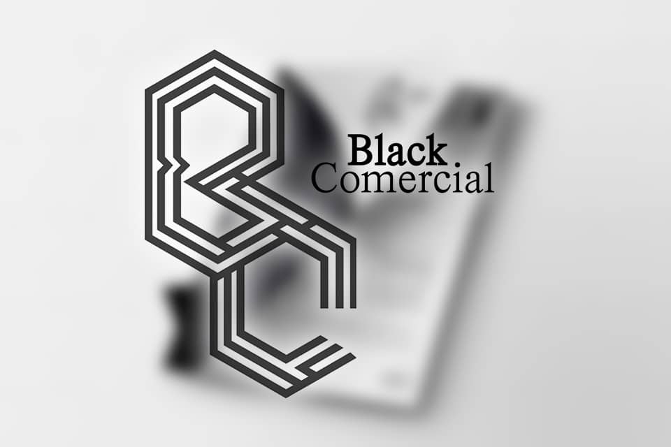 BLACK COMERCIAL (BRANDING)