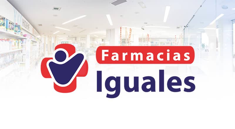 FARMACIAS IGUALES (BRANDING)