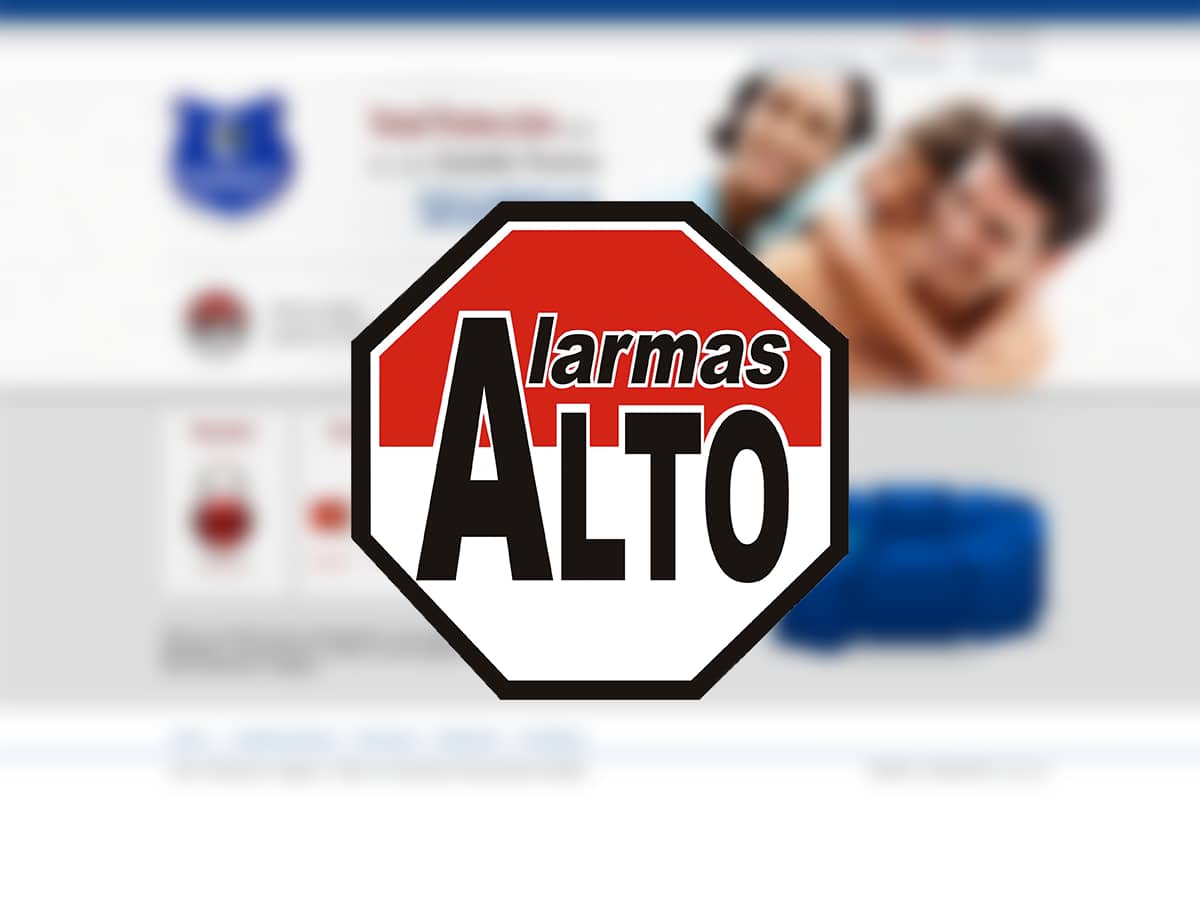 ALARMAS ALTO (2008)